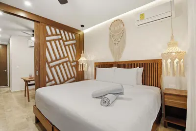 Image de Prime Area | Terrace, Pool, Coworkig & Gym |Casago