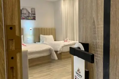 Image de Spacious Triple Room with Mountain View Near the Giza Pyramids