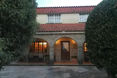 Image de Cozy house in the mountains near the beach