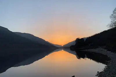 Image de Beautiful, historic, retreat with all mod cons by loch and river sleeps 12, pet
