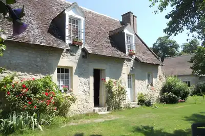 Image de Gîte circé - chateau de la bourdaisiere