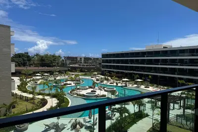 Image de Luxury Flat, Beach Class Verano - Muro Alto.