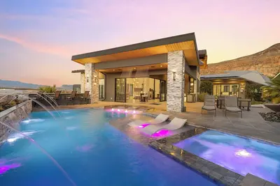 Image de Chateau #58: Luxurious Private Pool