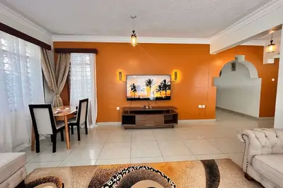 Image de Delightful 3-bedroom apartment in vibrant Mombasa perfect for families