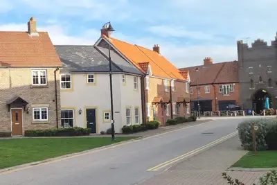 Image de Corner Cottage -  a cottage that sleeps 8 guests  in 3 bedrooms