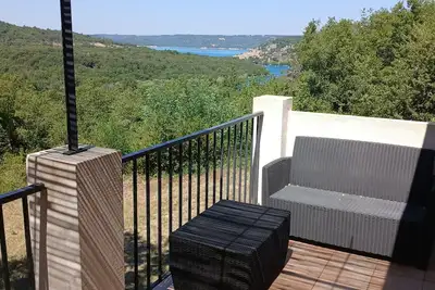 Image de Maison individuelle de 90mplein sud pour 6 personnes avec clim