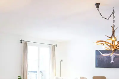 Image de Chasa Vulperola 3402 – Spacious 3. 5-room apartment with mountain views in Vulpera