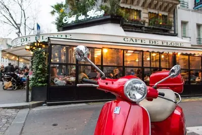 Image de Located On The Walking Distance From Famous CAFÉ De Flore & Les Deux Magots
