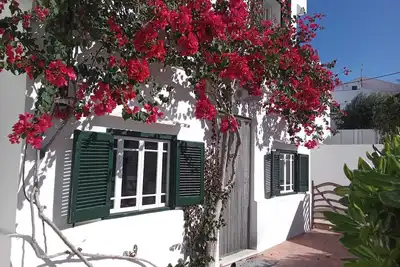 Image de Charming, traditional  fishermans cottage in Es Grao village and Nature Reserve.