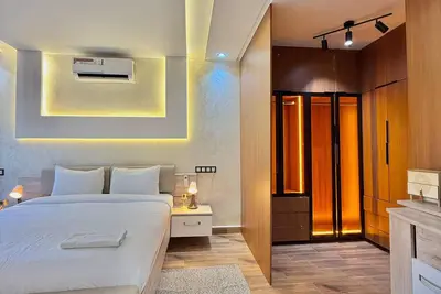 Image de À 5 min du guilez! Villa avec piscine chauffèe et idéal pour les famille