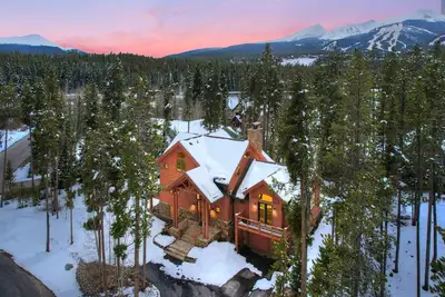 Image de Breckenridge 116 - Cinq Chambres Villa, Couchages 10