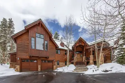 Image de Breckenridge 115 - Cinq Chambres Villa, Couchages 12