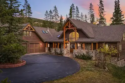 Image de Breckenridge 121 - Cinq Chambres Villa, Couchages 12