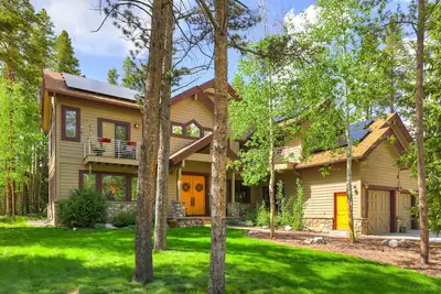Image de Breckenridge 150 - Quatre Chambres Villa, Couchages 12