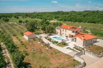 Image de Villa Nirvana Vodnjan by Istriaselect Villas