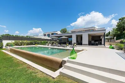 Image de Villa Damian Vrsar by Istriaselect Villas