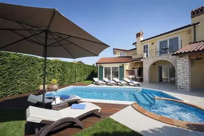 Image de Villa Domenica Novigrad by Istriaselect Villas