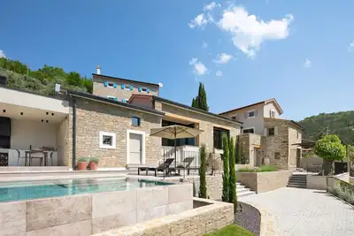 Image de Villa Tartuffo Motovun by Istriaselect Villas