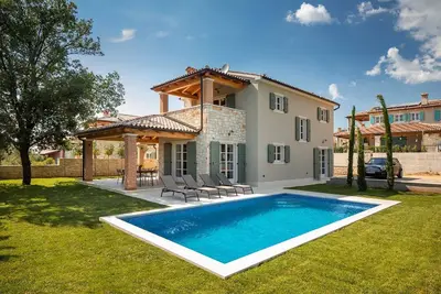 Image de Villa Pietra by Istriaselect Villas