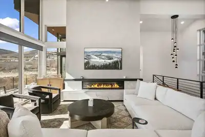 Image de New! Luxury 4br w/ Hot Tub & Deer Valley Access