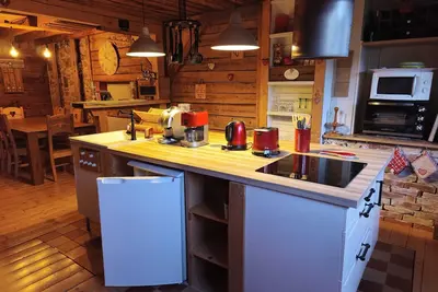 Image de Chalet nature