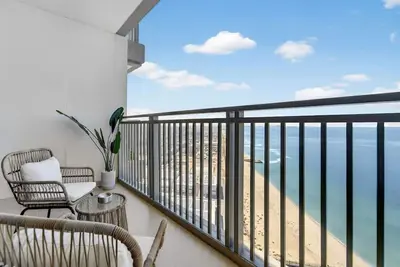 Image de New 1bhk| Full Ocean Views| Great location| Jbr