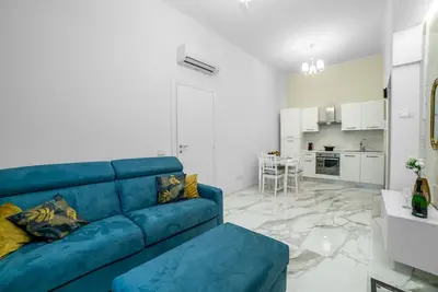 Image de Appartement 'Bright Suite '44' : Confort et Central, Wi-Fi et Climatisation