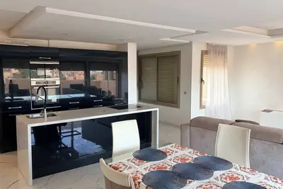 Image de Apparemment moderne au centre de Marrakech à proximité des lieux à visiter