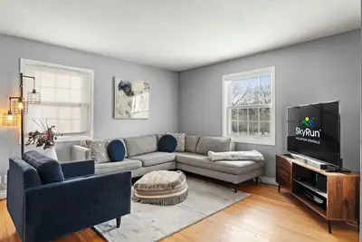 Image de The Nicollet Nook Ground Floor 2br Near Minnehaha Creek