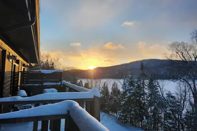 Image de Condo, studio au bord du Lac