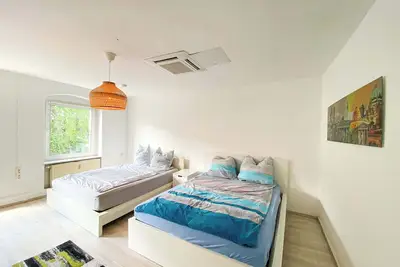 Image de Central Berlin Apartment for 8 with Parking