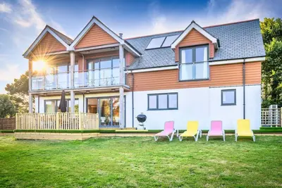 Nan's House Spa, Bude