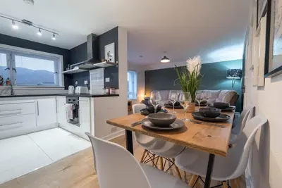 Image de Ross Place Apartment in Fort William