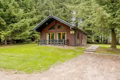 Image de Barnard Lodge (Pet), Dundee