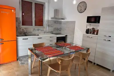 Image de Appartement « Unité 1 » avec jardin commun, Wi-Fi et climatisation