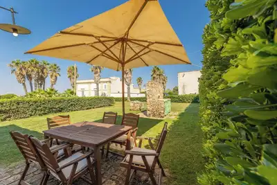 Image de Trullo Venneri - 4 places, vue sur mer, patio