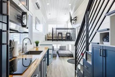 Image de Zion Stay • Pet-Friendly Tiny Home