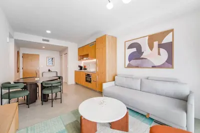 Image de The Crosby Downtown 1 Bedroom - Top location