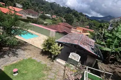 Image de House for 8 guests with pool and barbecue, pets allowed.