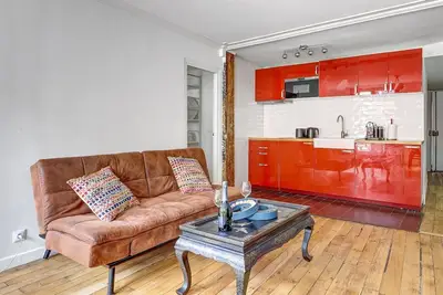 Image de TheBlueStay 100 - Cosy Apt au cœur du Marais