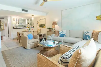 Image de Charming 2-bedroom villa in peaceful Fripp Island with Golf Cart & Amenities
