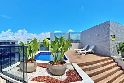 Image de Apartment | Port Ville 906 | Swimming pool, barbecue, gym