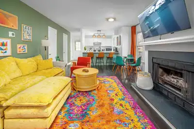 2br  2ba Close to Downtown Cary