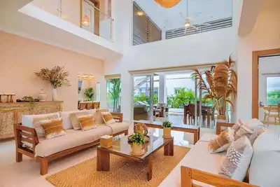 Image de Luxury Tropical Villa Punta Cana: Private Pool, Jacuzzi, Family Friendly, Beach