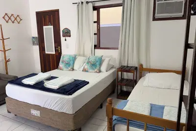 Image de Angra Sol e Mar Suite: rest, comfort and enchanting beaches. Close to Brasfels.