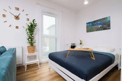 Image de Spychalskiego Studio - Parking, Balcony, A/C - by Rentujemy