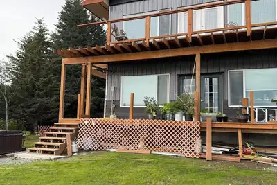 Image de Alaska Vacation Rentals, A downstairs private apartment