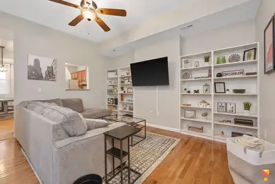 Image de Stylish Apartment with Free Parking