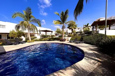 Image de Almarena Casa familiar para descansar y relajarse