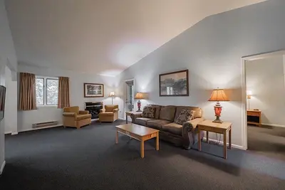 Telemark Northwoods Condo - 1br/1ba with Jacuzzi